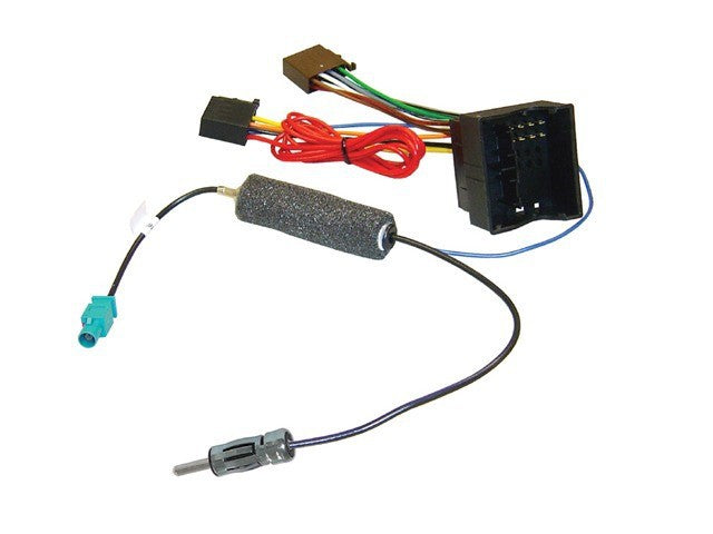 AIV automagnetolos adapterių rinkinys