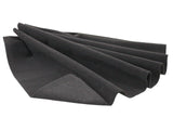 AIV kilimas - juodas - 75 cm x 140 cm