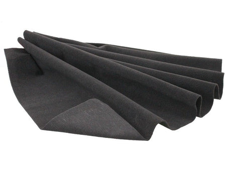 AIV kilimas - juodas - 75 cm x 140 cm