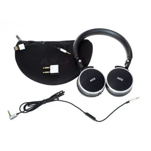 AKG by Harman N-60 NC, Uždaro tipo ausinės