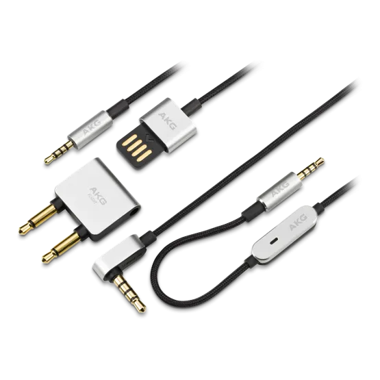 AKG by Harman N-60 NC, Uždaro tipo ausinės