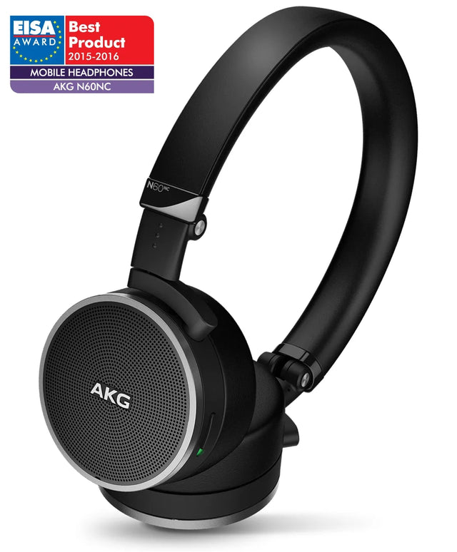 AKG by Harman N-60 NC, Uždaro tipo ausinės