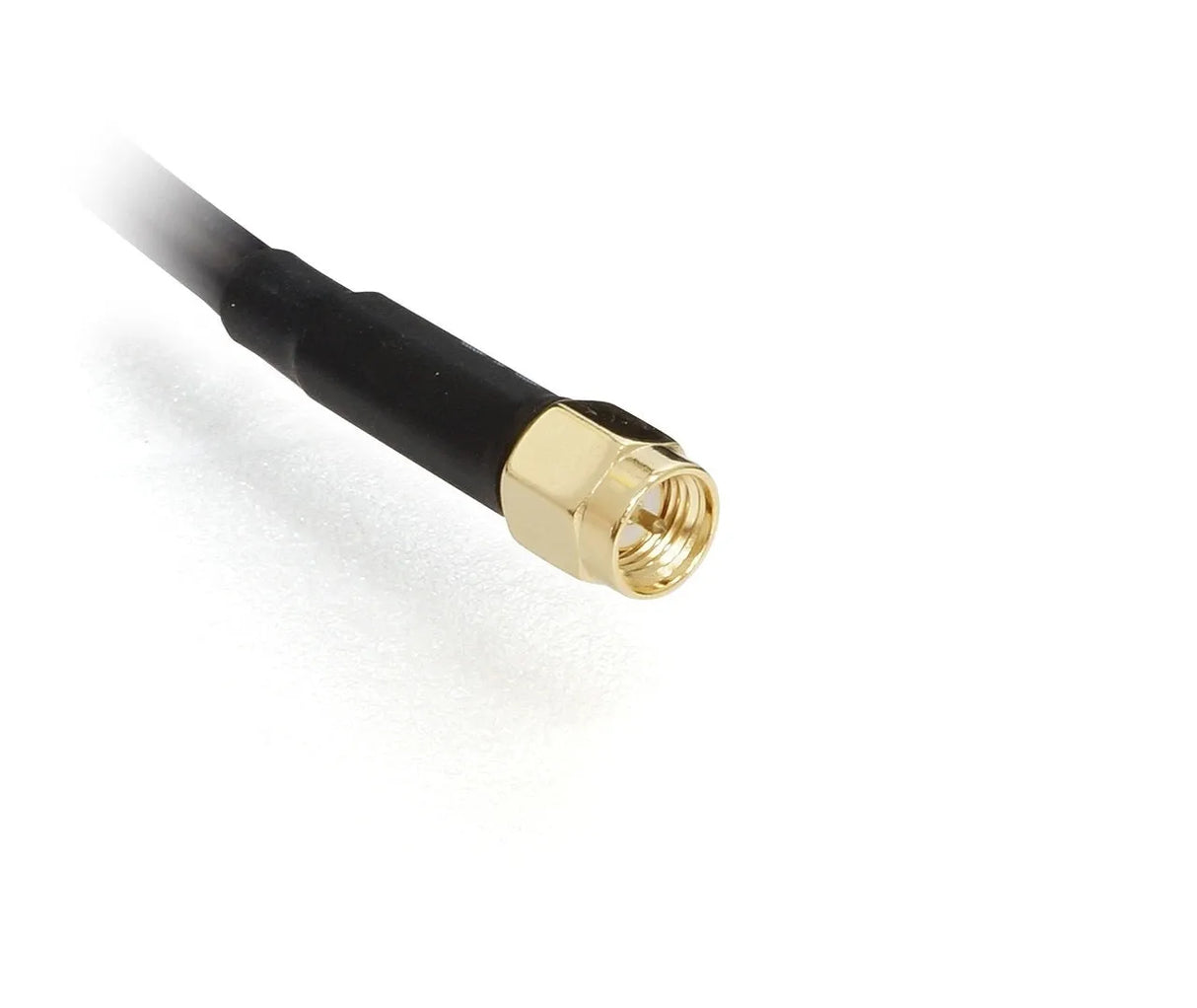 ALFA NETWORK 4G LTE, ant sienos montuojama Omni Antena - Auksinė jungtis su juodu kabeliu