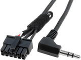 ALPINE LEAD valdymo ant vairo adapterio laidas - dviejų skirtingų jungčių laidas