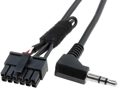 ALPINE LEAD valdymo ant vairo adapterio laidas - dviejų skirtingų jungčių laidas