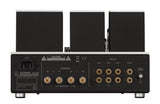 Luxman SQ-N150, интегрированный аудиоусилитель с фонокорректором