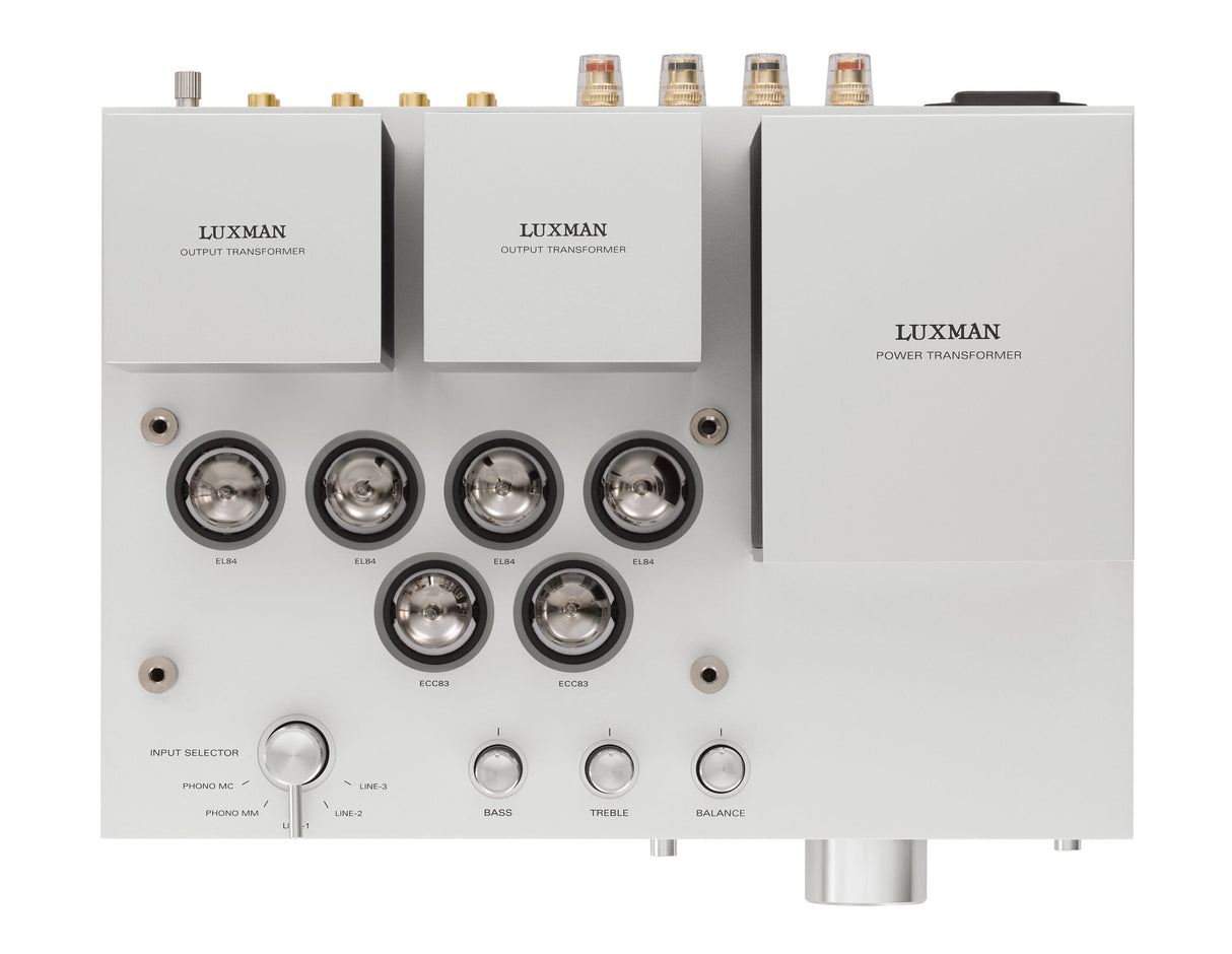 Luxman SQ-N150, integruotas garso stiprintuvas