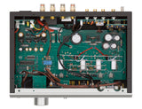 Luxman SQ-N150, integruotas garso stiprintuvas