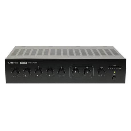 AMC MA 120, mono mikšerinis stiprintuvas