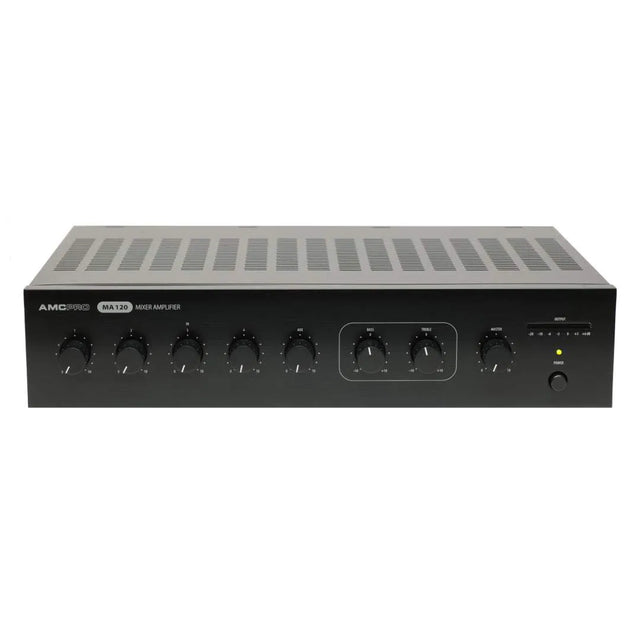 AMC MA 120, mono mikšerinis stiprintuvas