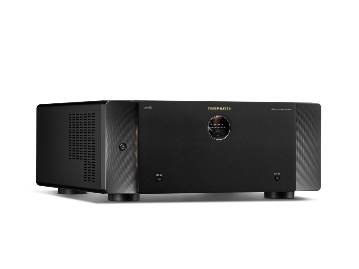 Marantz AMP 10, усилитель мощности