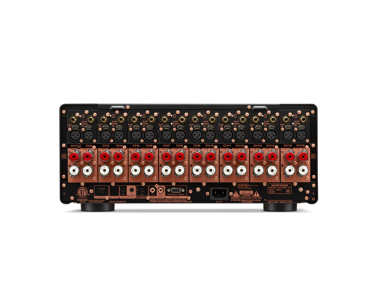 Marantz AMP 10, усилитель мощности