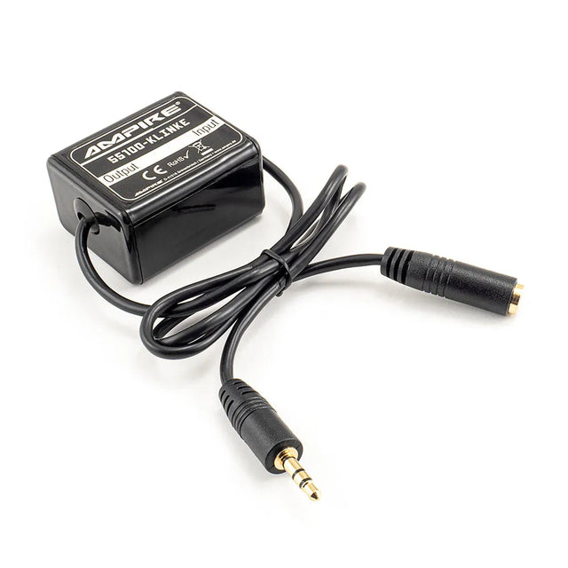 AMPIRE 55100-KLINKE, NF garso filtras