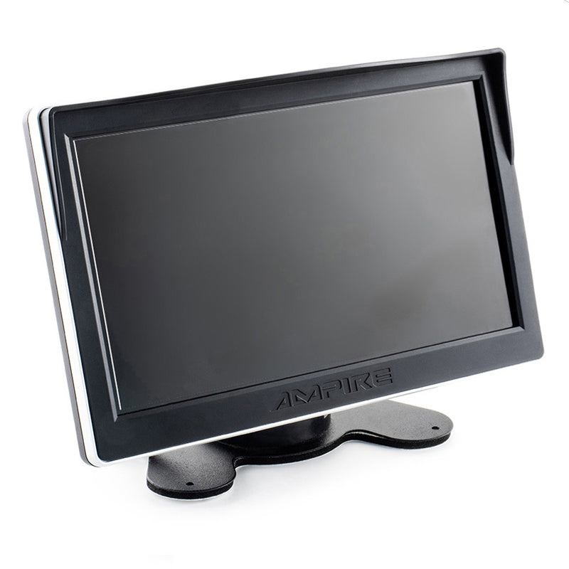 AMPIRE RVA071, 7" (17,8 cm) TFT (AHD/CVBS) monitorius galinio vaizdo kamerai