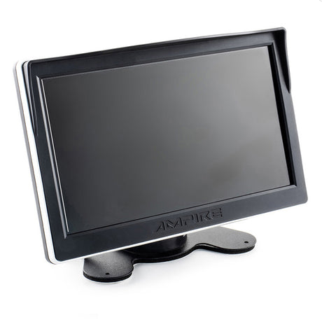 AMPIRE RVA071, 7" (17,8 cm) TFT (AHD/CVBS) monitorius galinio vaizdo kamerai
