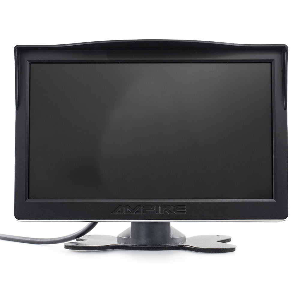 AMPIRE RVA071, 7" (17,8 cm) TFT (AHD/CVBS) monitorius galinio vaizdo kamerai