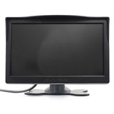 AMPIRE RVA071, 7" (17,8 cm) TFT (AHD/CVBS) monitorius galinio vaizdo kamerai
