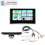 AMPIRE AMX125, 12.4" RSE Android automobilinis monitorius su HDMI