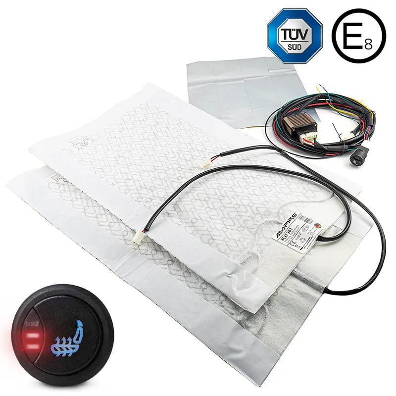 AMPIRE HEAT301, automobilio sėdynių šildymas