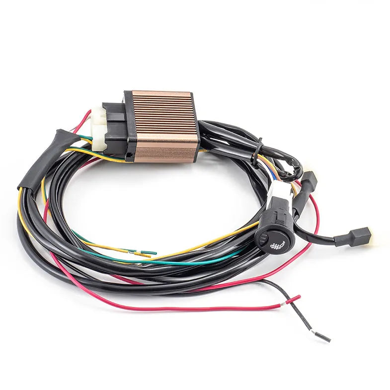 AMPIRE HEAT301, automobilio sėdynių šildymas