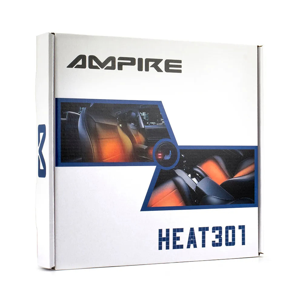 AMPIRE HEAT301, automobilio sėdynių šildymas