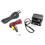 AMPIRE KC203-BLK-2G, galinio vaizdo kamera automobiliui