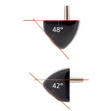 AMPIRE KCX802, galinio vaizdo kamera automobiliui