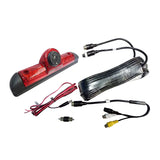 AMPIRE KV-DUCATO-5G, galinis stabdžių žibintas su įmontuota kamera