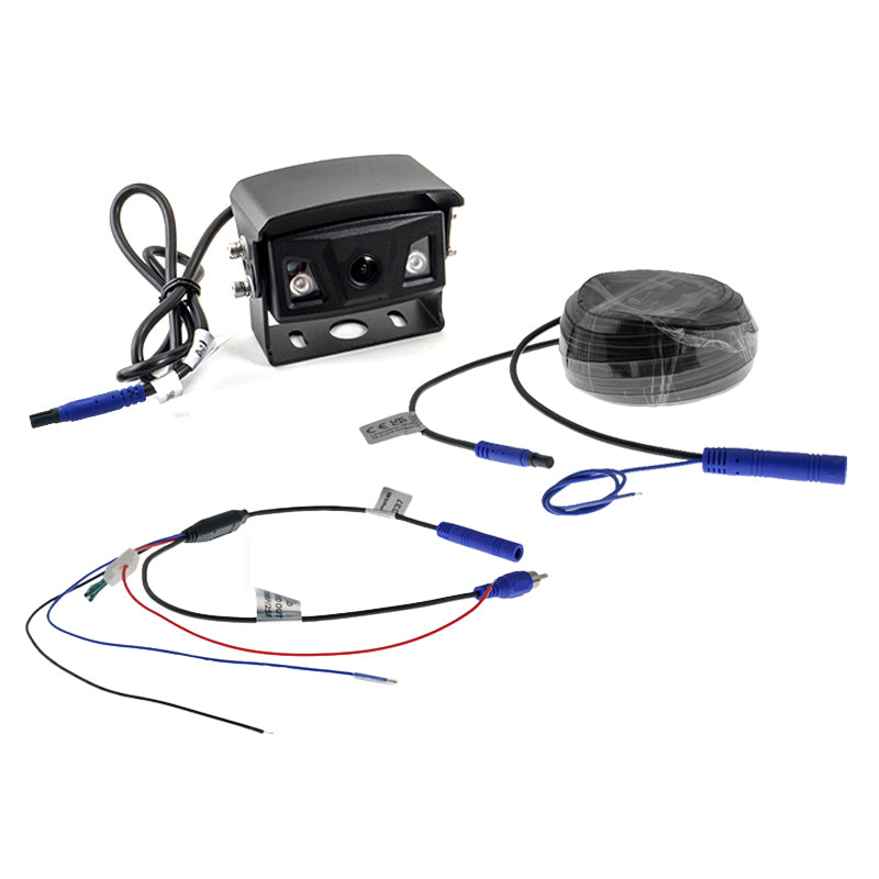 AMPIRE KVA300, galinio vaizdo kamera