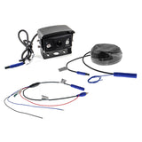 AMPIRE KVA300, galinio vaizdo kamera