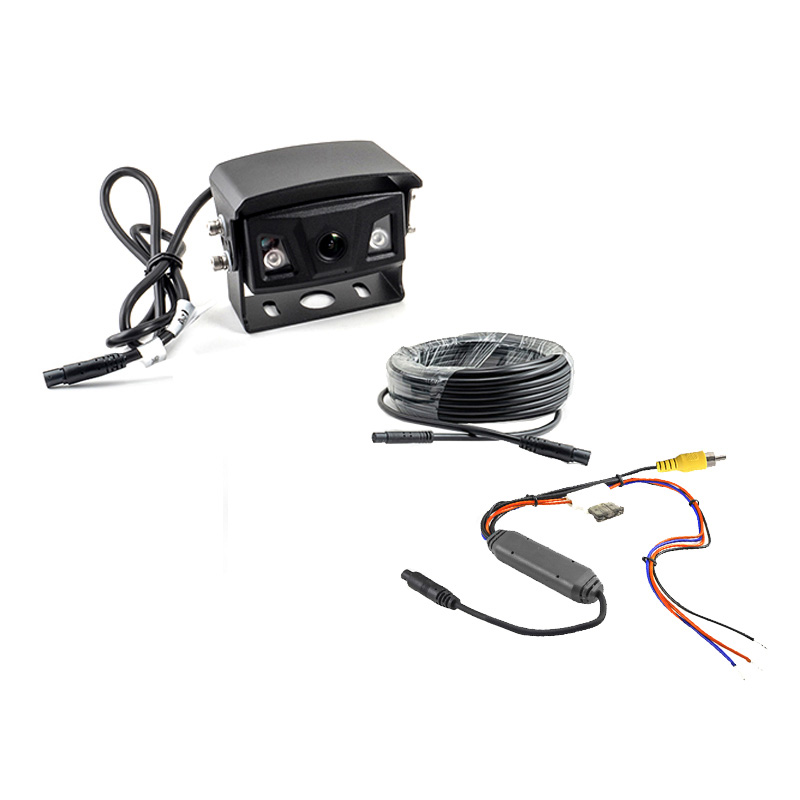 AMPIRE KVX300, galinio vaizdo kamera