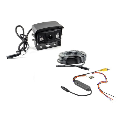 AMPIRE KVX300, galinio vaizdo kamera