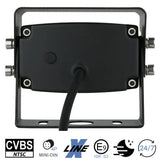 AMPIRE KVX300, galinio vaizdo kamera