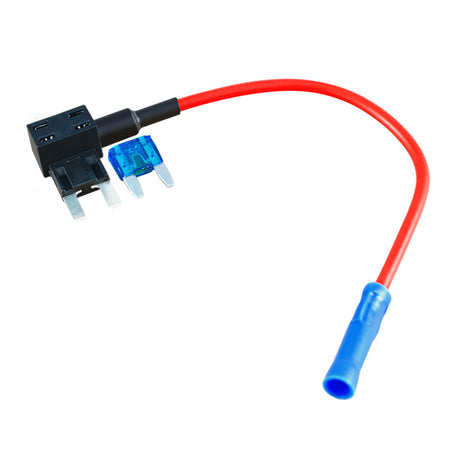 AMPIRE fuse hub for MINI flat plug fuse