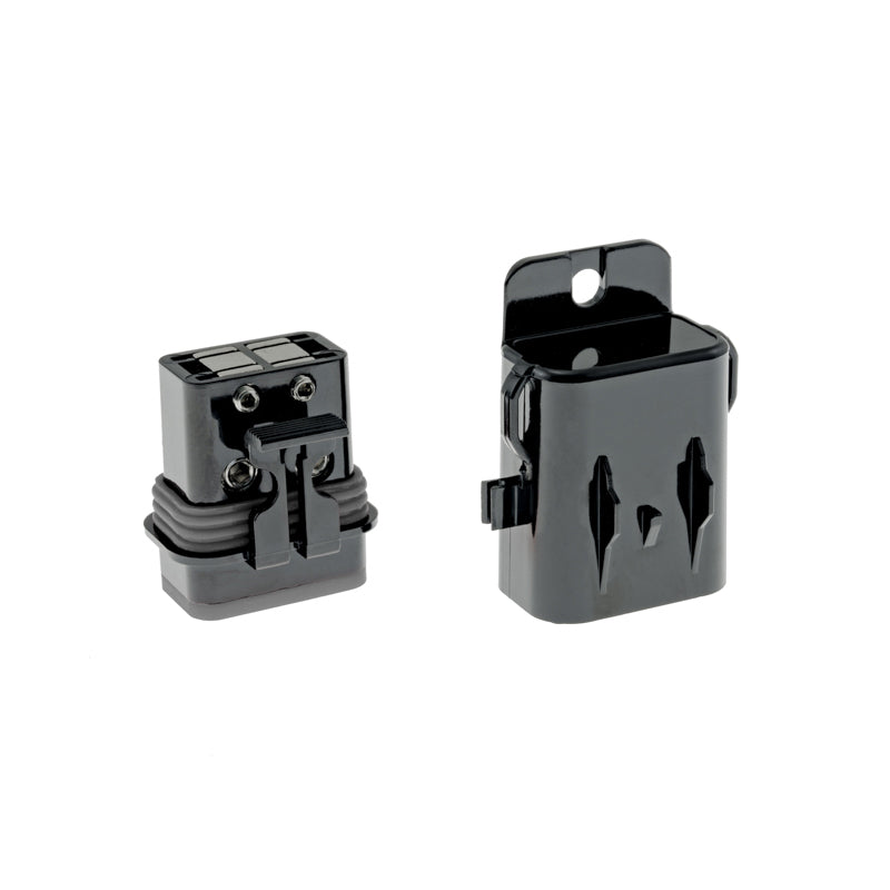 AMPIRE XSM10, vandeniui atsparus ATO saugiklio laikiklis (6–10 mm²)