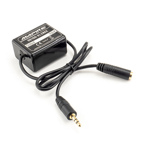 AMPIRE 55100-KLINKE, NF garso filtras