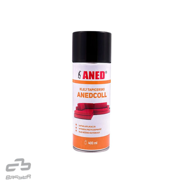 ANEDCOLL kontaktiniai purškiami klijai, 400 ml
