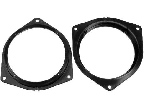 AP00TM9231 Garsiakalbių montavimo žiedai 16.5cm, skirti Toyota Auris/A