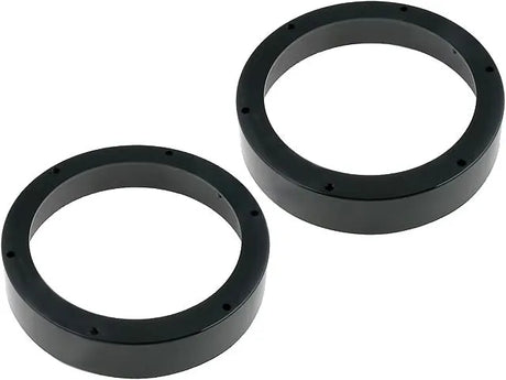 AP00TM9236, 20cm Garsiakalbių montavimo žiedai skirti VW Caddy, Golf, Jetta, Tiguan, Touran