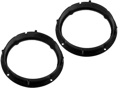 AP00TM9251, 16.5cm garsiakalbių montavimo žiedai VW Golf, Polo