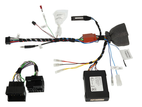 Alpine APF-X303VW, CAN- UART adapteris