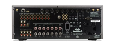 ARCAM AVR20, AV resyveris- stiprintuvas