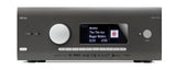 ARCAM AVR31, HDMI 2.1 G klasės AV Resyveris-Stiprintuvas su Dirac Live, Dolby Atmos