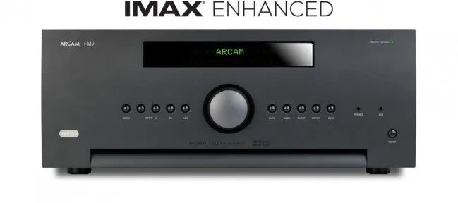 ARCAM AVR390, AV resyveris- stiprintuvas