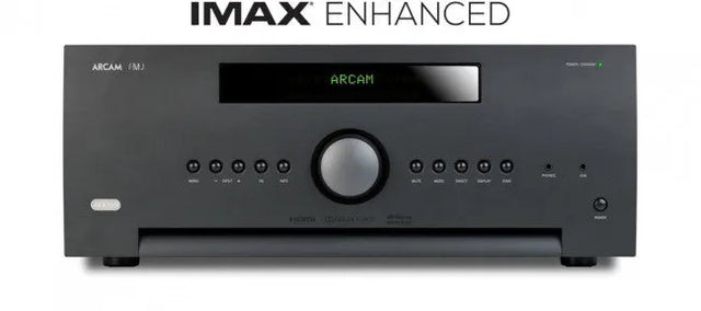 ARCAM AVR390, AV resyveris- stiprintuvas