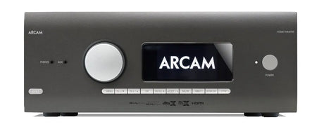 ARCAM AVR5, AV resyveris - stiprintuvas