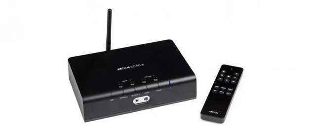 ARCAM DAC-II, belaidis analoginis USB DAC Konverteris