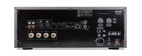 ARCAM PA240, G klasės galios stiprintuvas 2x225W