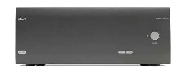 ARCAM PA240, G klasės galios stiprintuvas 2x225W