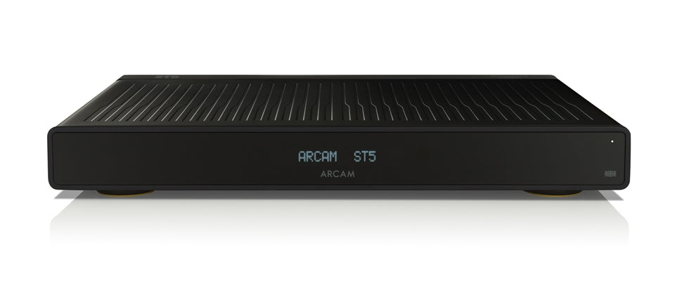 ARCAM ST5, tinklo grotuvas